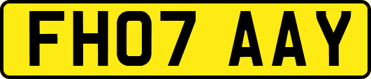 FH07AAY