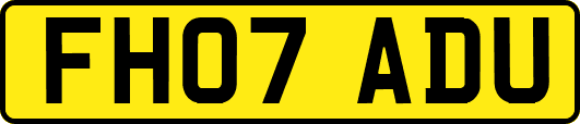 FH07ADU