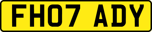 FH07ADY