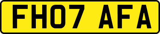 FH07AFA