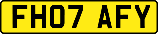 FH07AFY