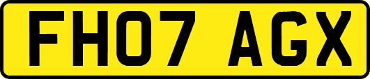 FH07AGX