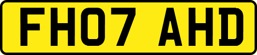 FH07AHD