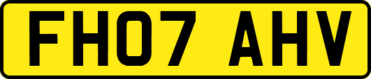 FH07AHV