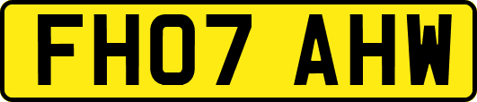 FH07AHW