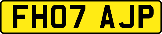 FH07AJP