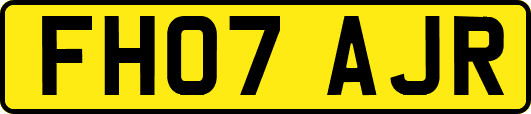 FH07AJR