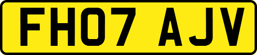 FH07AJV