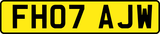 FH07AJW