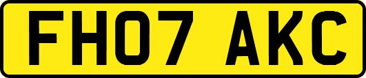 FH07AKC