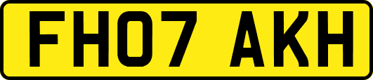 FH07AKH