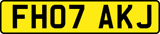 FH07AKJ