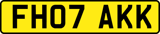 FH07AKK