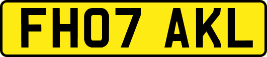 FH07AKL