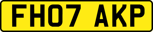 FH07AKP
