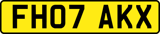 FH07AKX