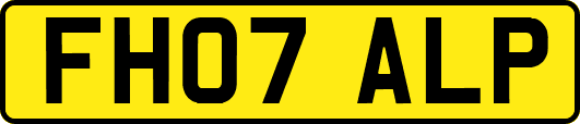FH07ALP