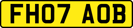 FH07AOB