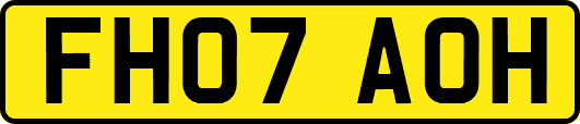 FH07AOH