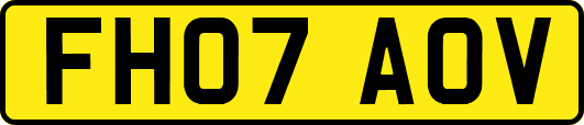 FH07AOV