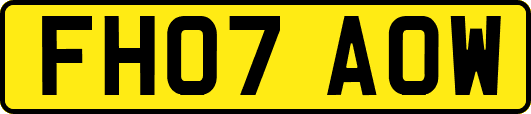 FH07AOW