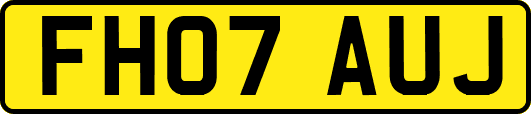 FH07AUJ