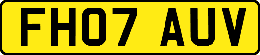 FH07AUV