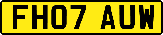 FH07AUW