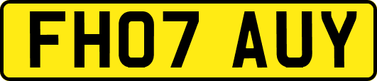 FH07AUY
