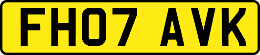 FH07AVK