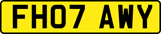 FH07AWY