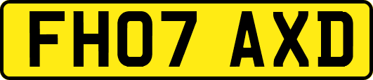 FH07AXD