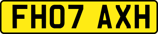 FH07AXH
