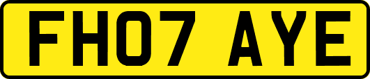 FH07AYE
