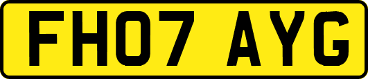 FH07AYG
