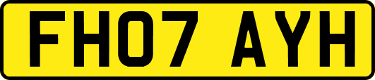 FH07AYH
