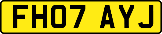FH07AYJ