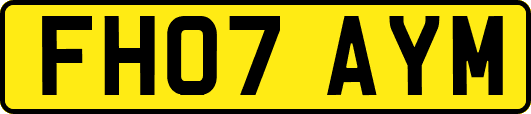 FH07AYM