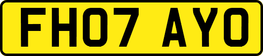 FH07AYO
