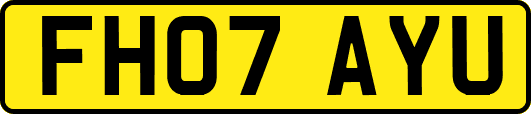 FH07AYU
