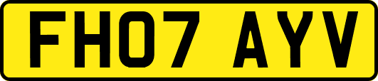 FH07AYV