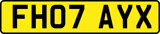 FH07AYX