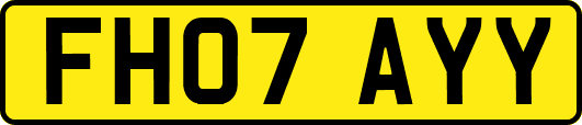 FH07AYY