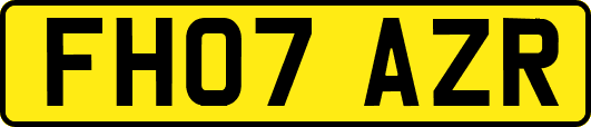 FH07AZR
