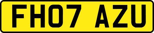 FH07AZU