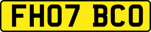 FH07BCO