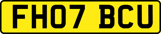 FH07BCU