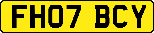 FH07BCY