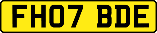 FH07BDE