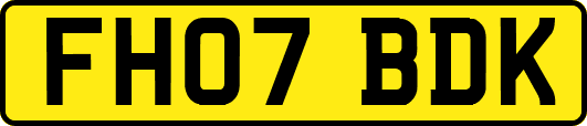 FH07BDK